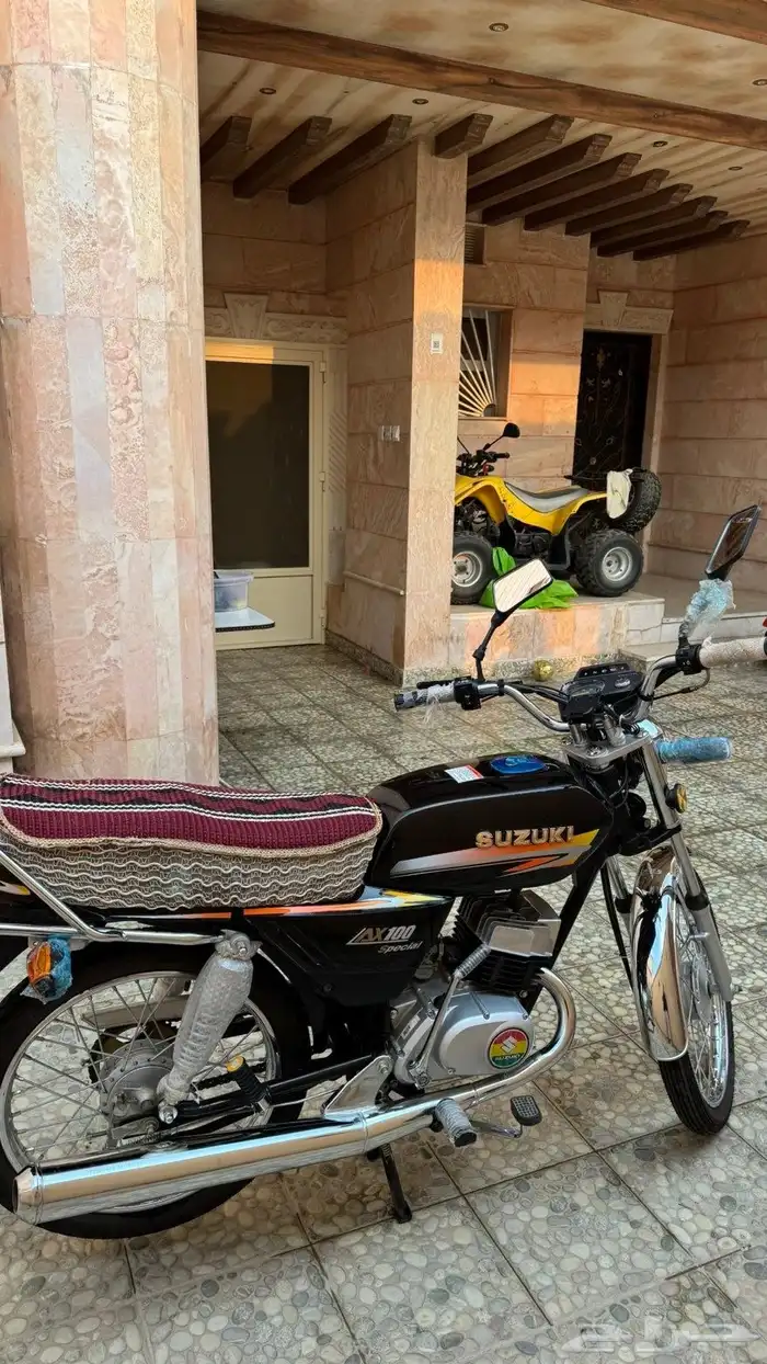 دباب اكس 100 1