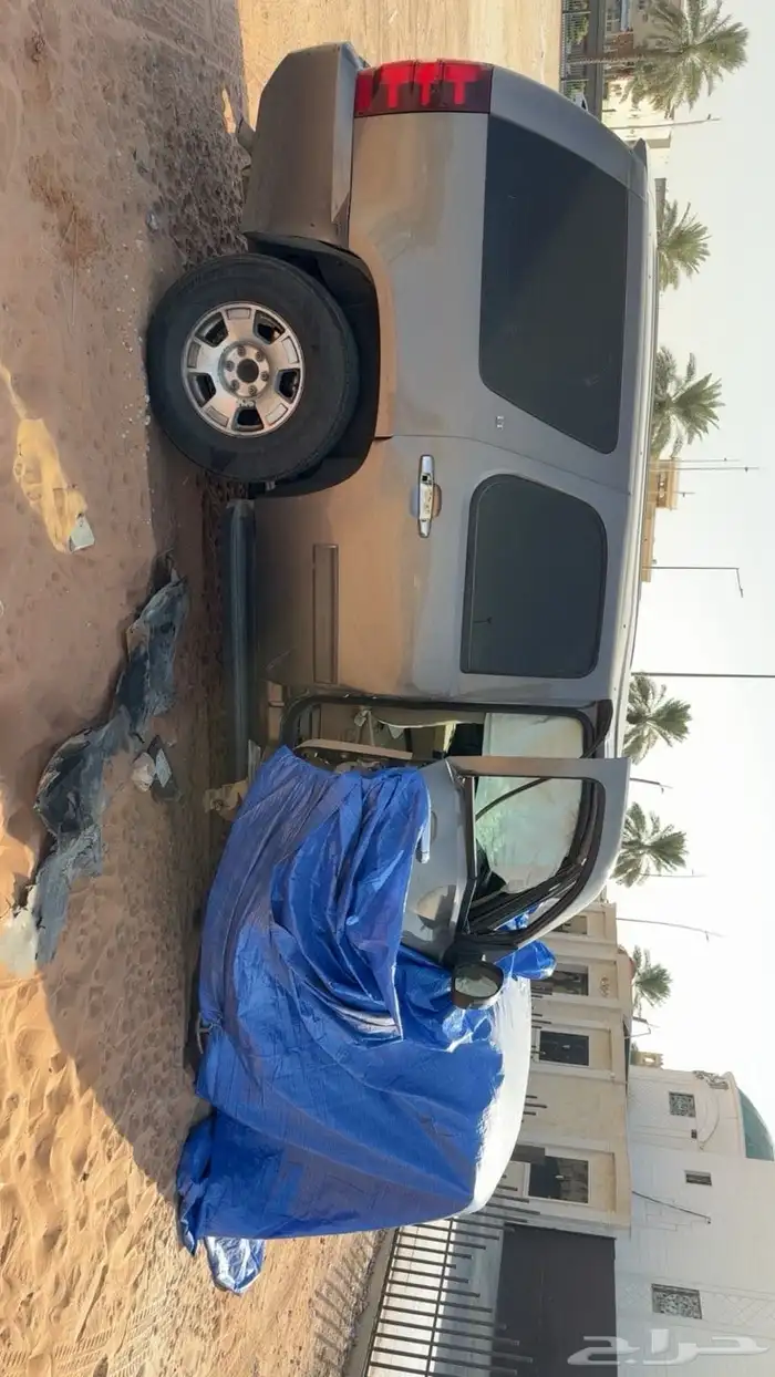 جمس تاهو 12 تشاليح 0