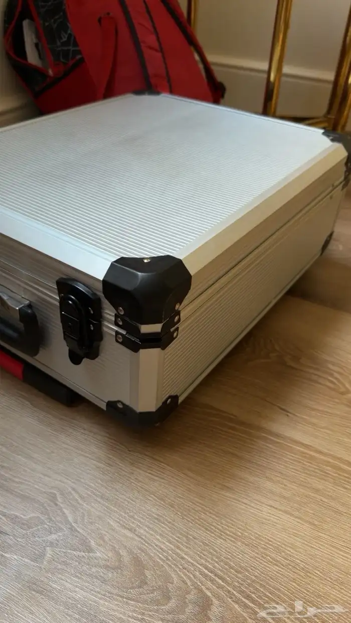 عده ميه184قطعه وجهاز تلميع سيارات 1