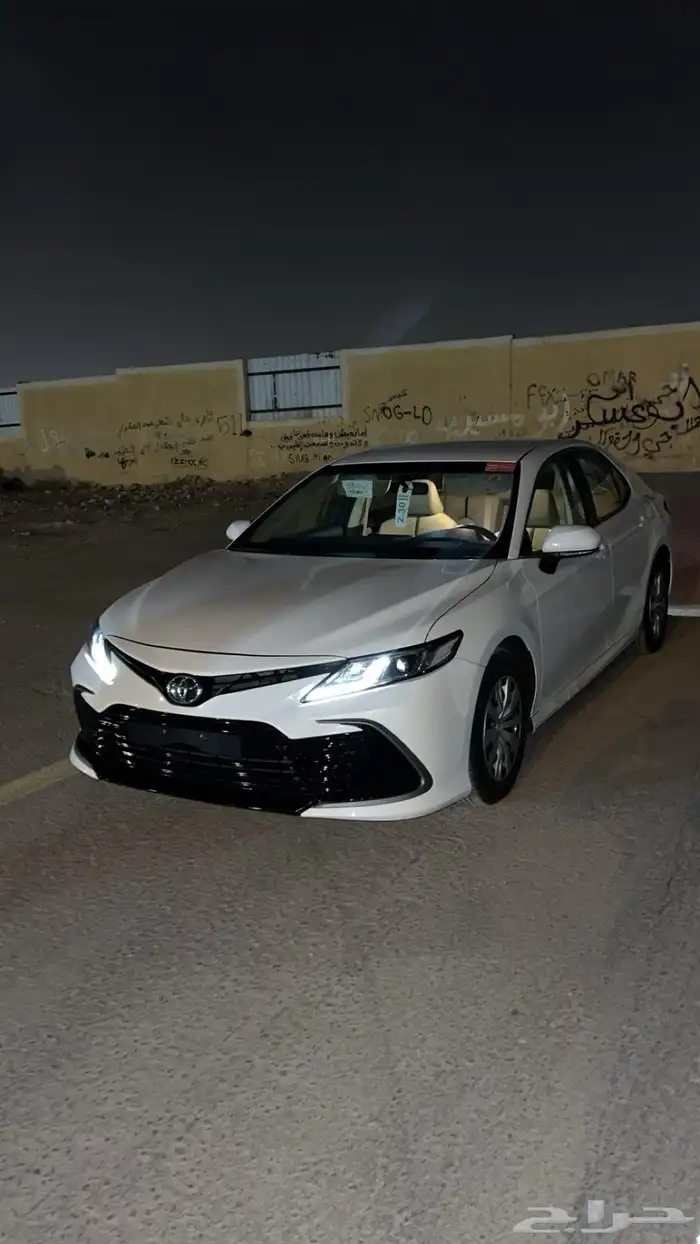 كامري 2023 1