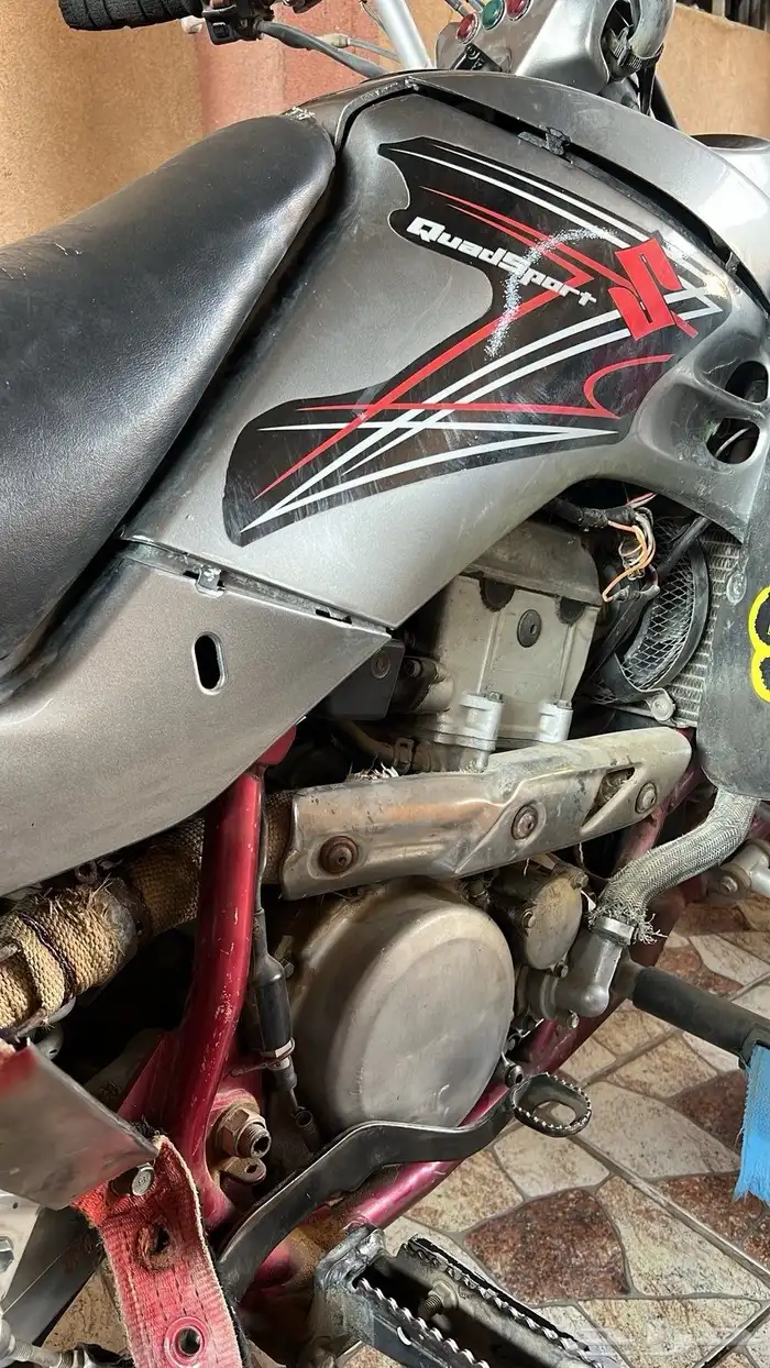 دباب Z400موديل 2008 1