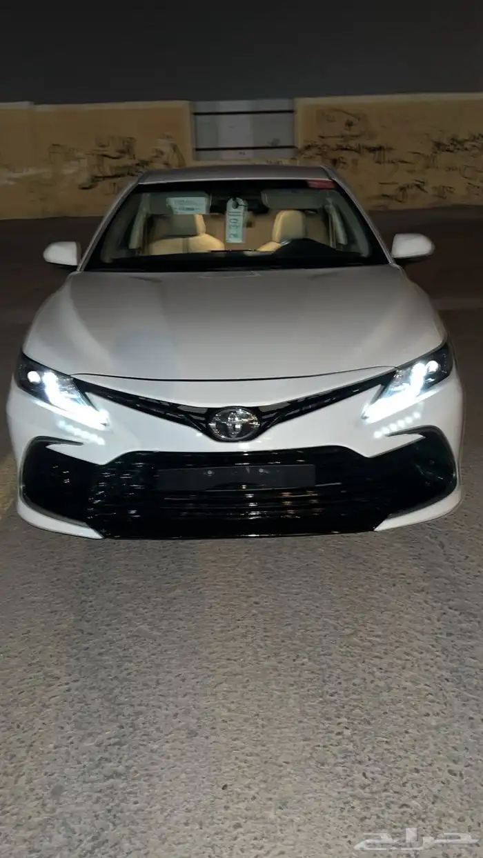 كامري 2023 2