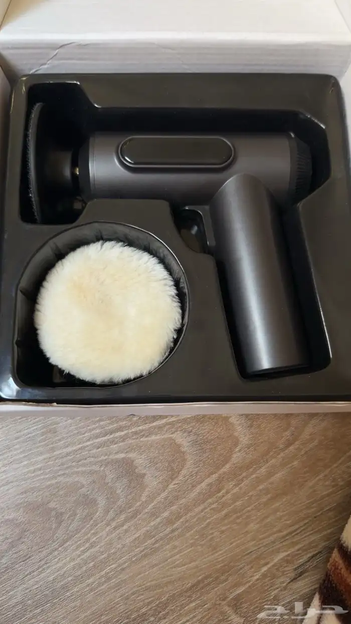 عده ميه184قطعه وجهاز تلميع سيارات 0