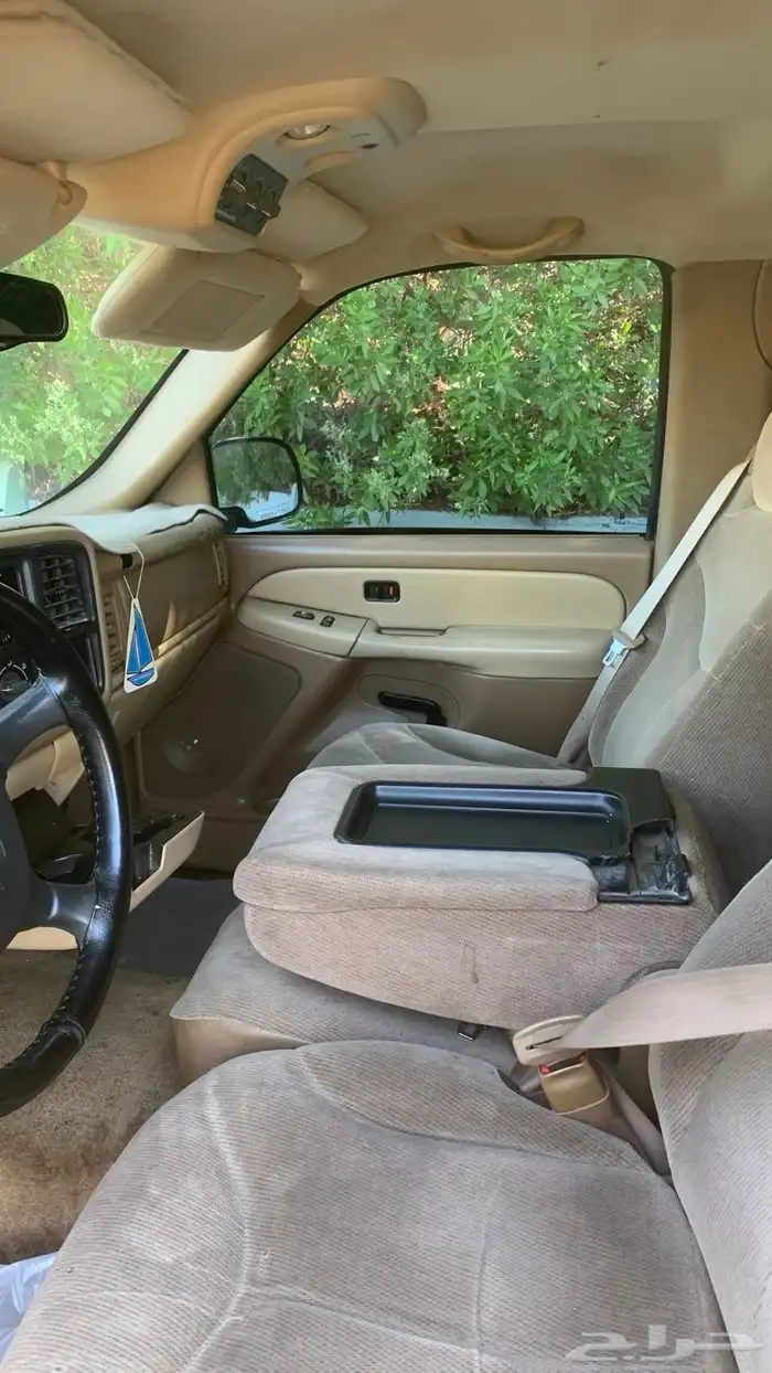 جمس سوبربان موديل 2000 الموقع حقل 5