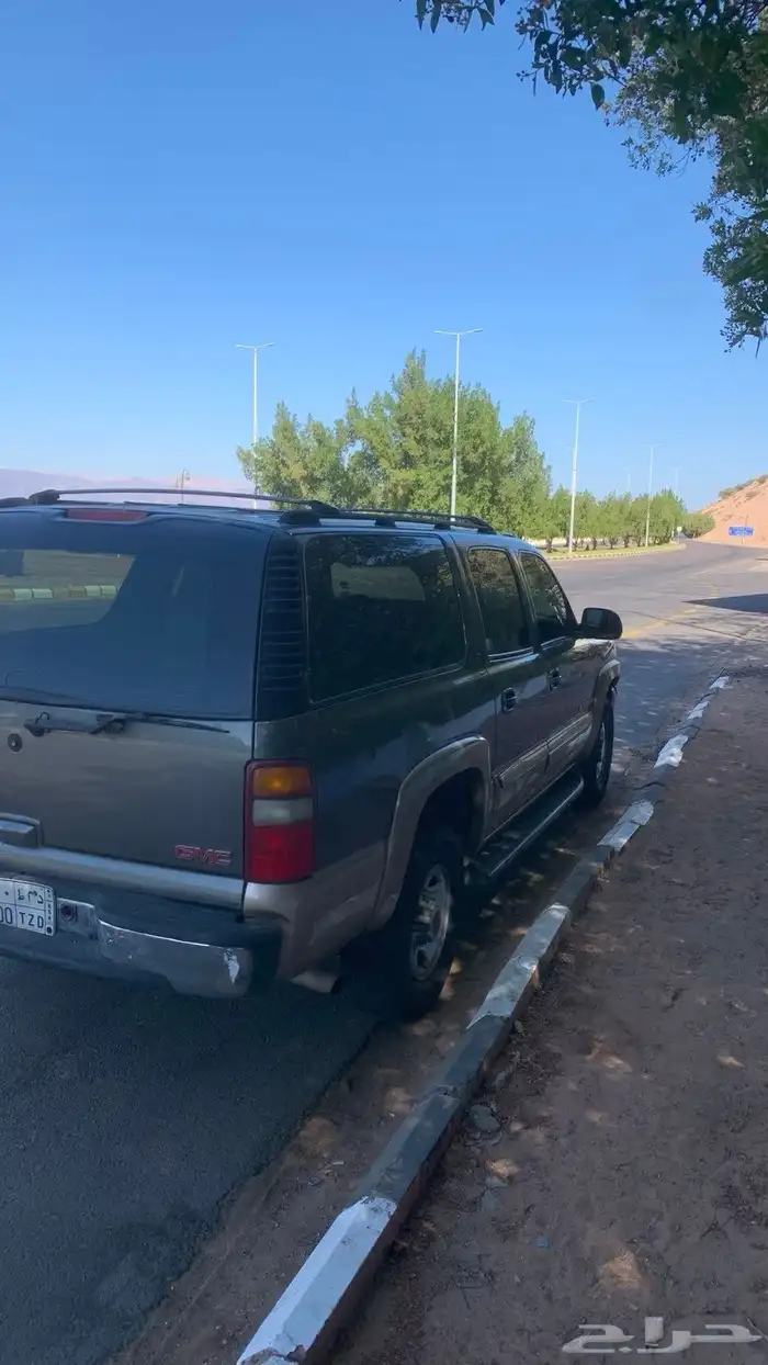 جمس سوبربان موديل 2000 الموقع حقل 2