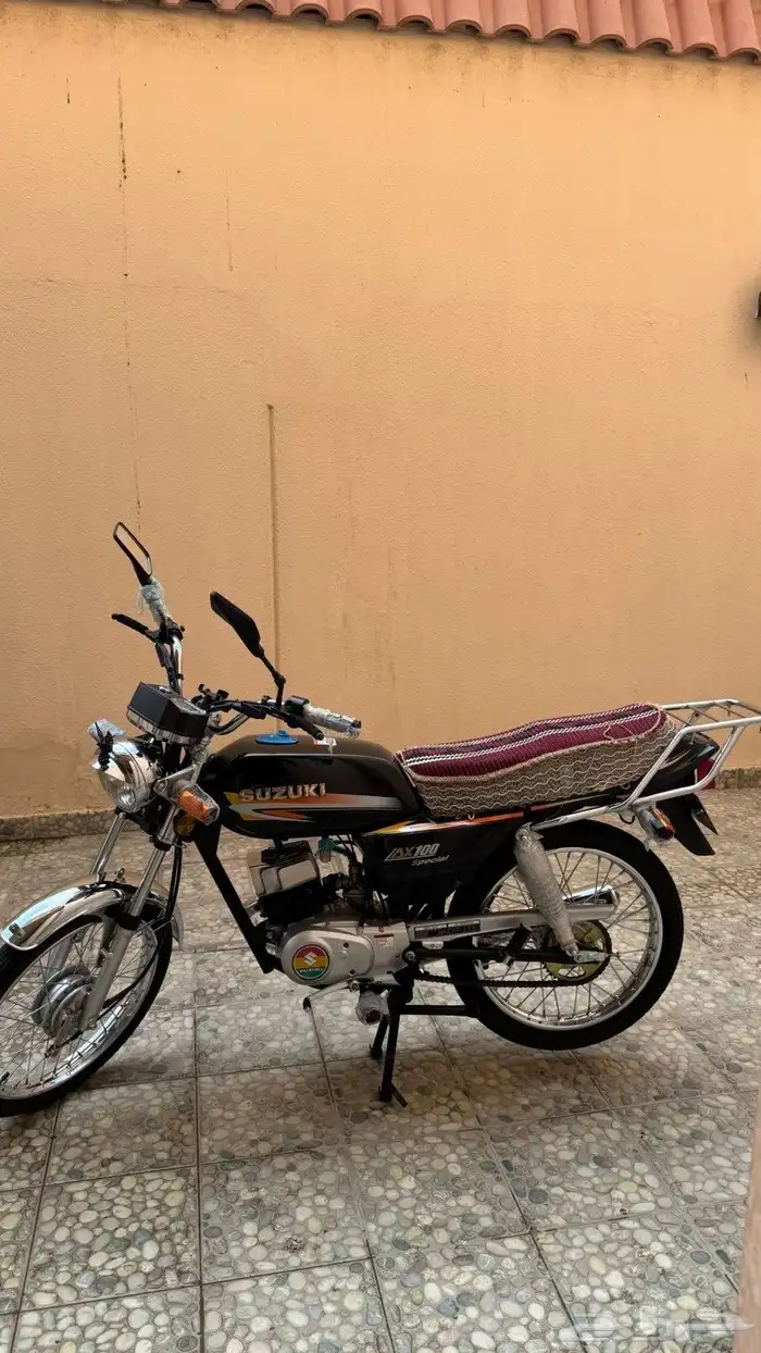 دباب اكس 100 5