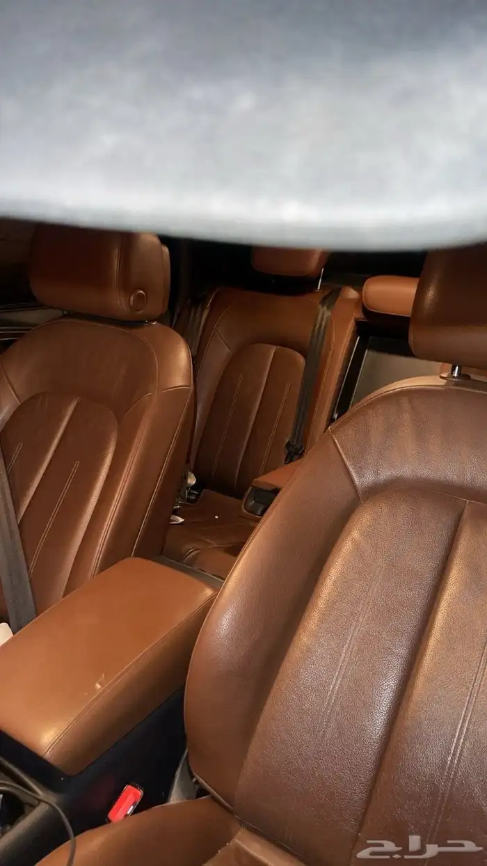 للبيع اودي A6 2016 او البدل بدوج Rt من 2015 وفوق 4