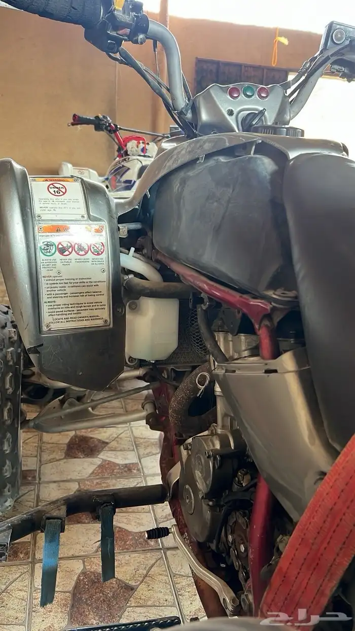 دباب Z400موديل 2008 3