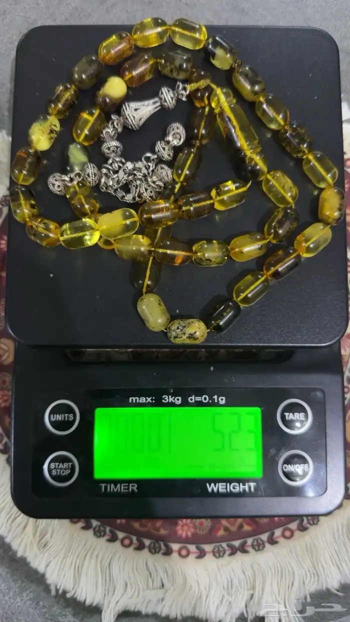 كهرمان حر شوائبي 4