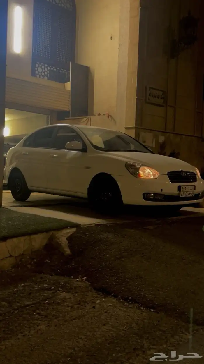 هوانداي اكسنت 2011 2