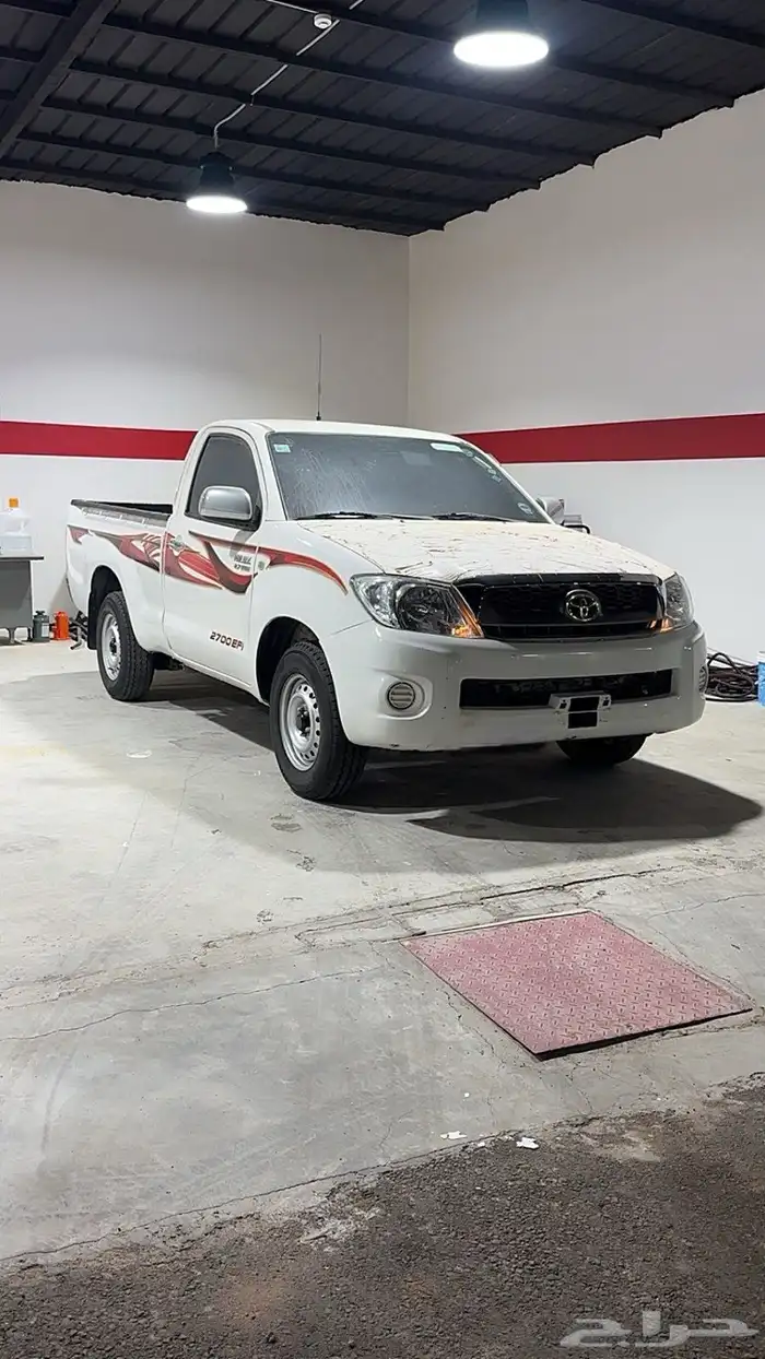 مططلوب هايلوكس غماره 0