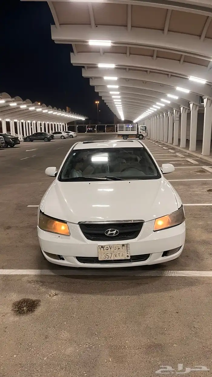 سوناتا فل كامل 2006 3