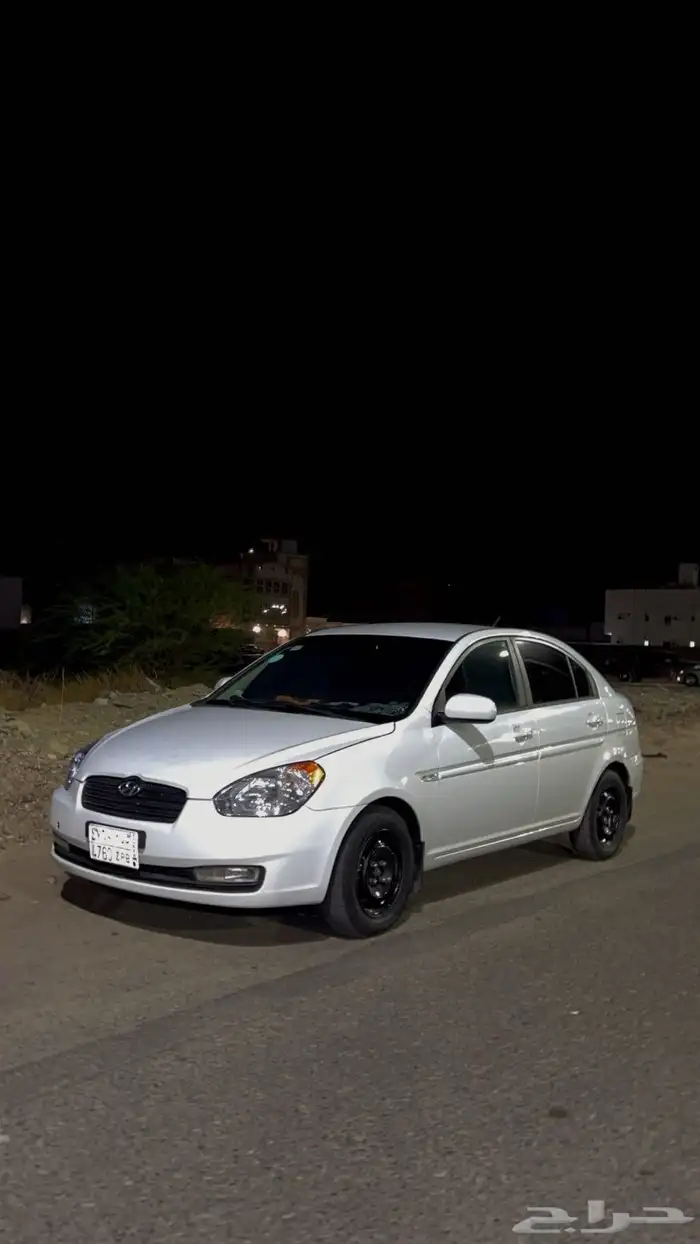 هوانداي اكسنت 2011 5