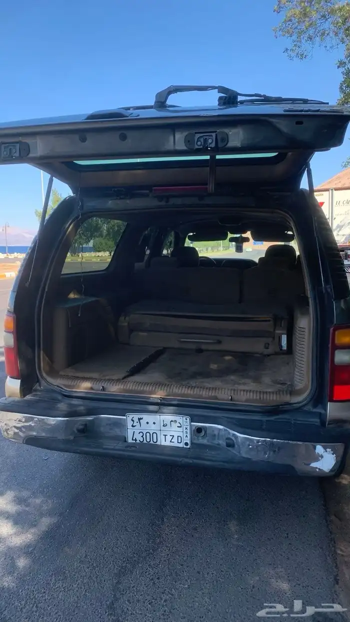 جمس سوبربان موديل 2000 الموقع حقل 8