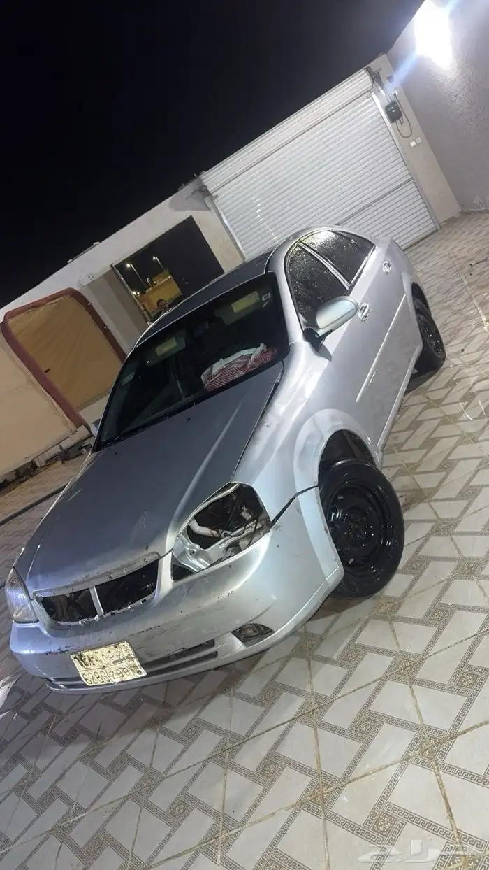 أوبترا 2010 تشليح 2