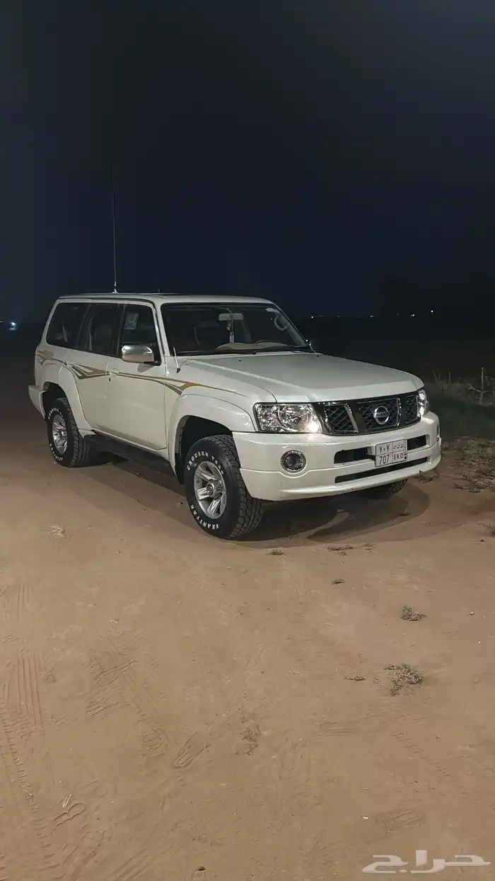 باترول واجن Ls3 1