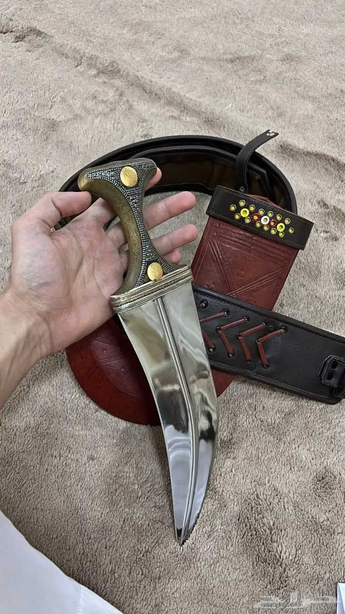 جنبيه للبيع 4