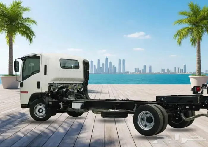 ايسوزو دينا شاص7.5طن 6طن و5طن و 4طن 2025 اقل سعر تمويل 3