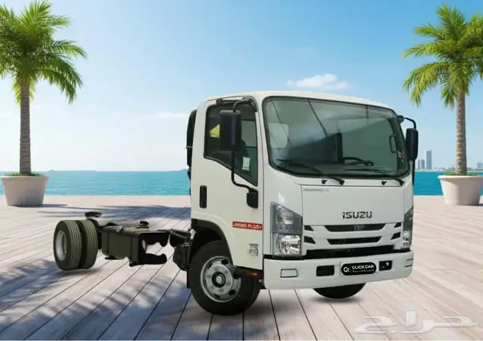 ايسوزو دينا شاص7.5طن 6طن و5طن و 4طن 2025 اقل سعر تمويل 2