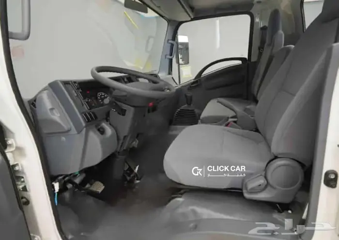 ايسوزو دينا شاص7.5طن 6طن و5طن و 4طن 2025 اقل سعر تمويل 5