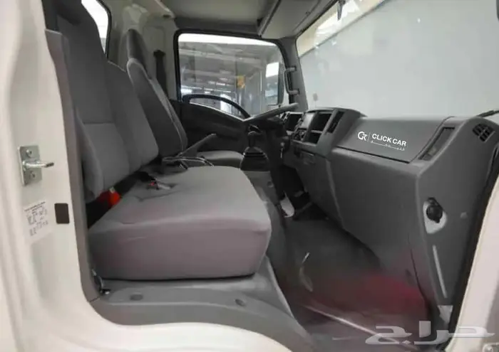 ايسوزو دينا شاص7.5طن 6طن و5طن و 4طن 2025 اقل سعر تمويل 6