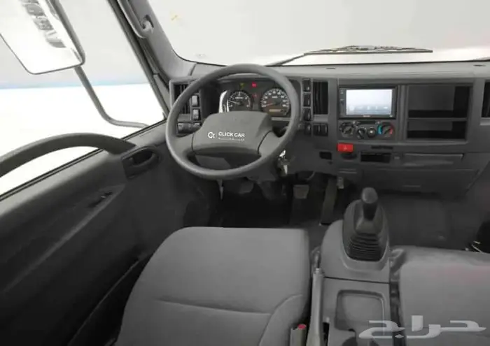 ايسوزو دينا شاص7.5طن 6طن و5طن و 4طن 2025 اقل سعر تمويل 7