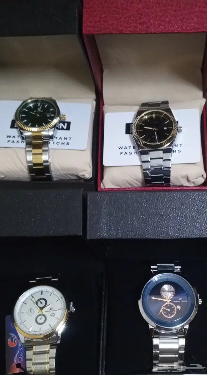 ساعات للبيع بسعر مناسب جدا 2