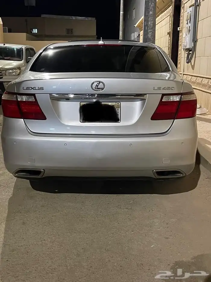 لكزس LS 460 3