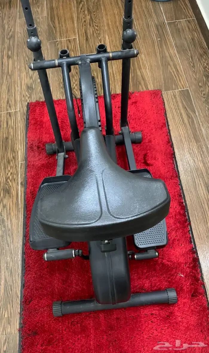 دراجه اربك تراك مع تجديف عاليه الجودة 1