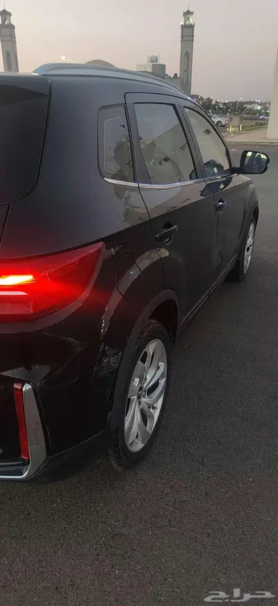 جيب فاو بيستون 2022 index