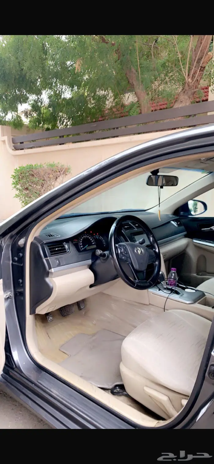 تويوتا كامري 2017 1