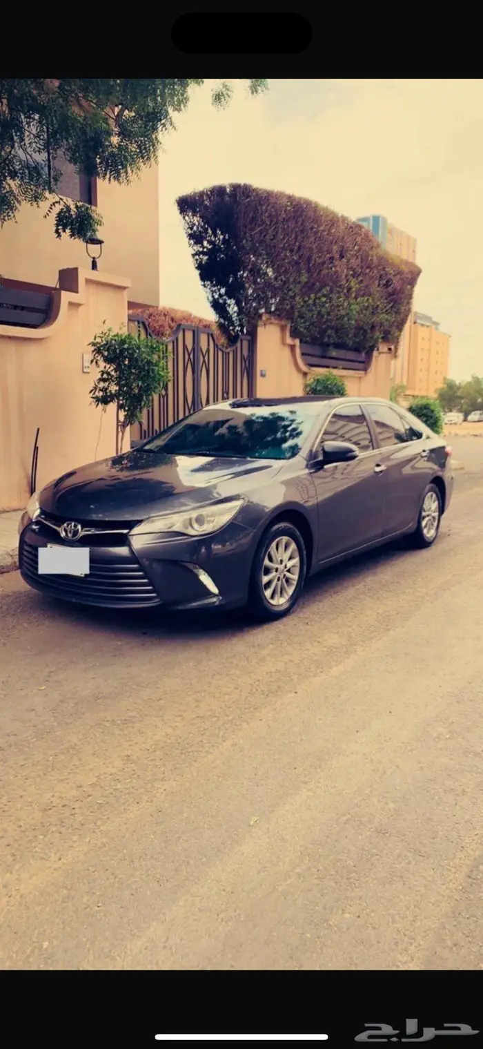 تويوتا كامري 2017 0