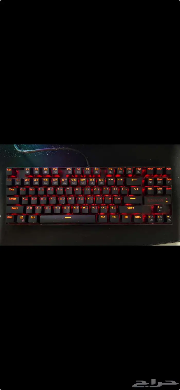 تجميعة PC قيمنق 2K قوية شاشة 144Hz (RX 6650 XT   32GB RAM) 2