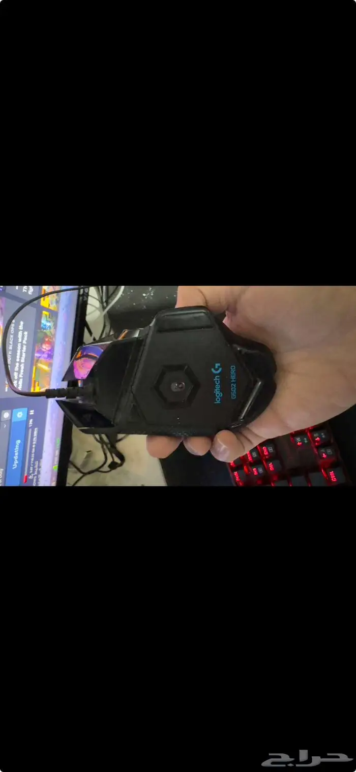 تجميعة PC قيمنق 2K قوية شاشة 144Hz (RX 6650 XT   32GB RAM) 1