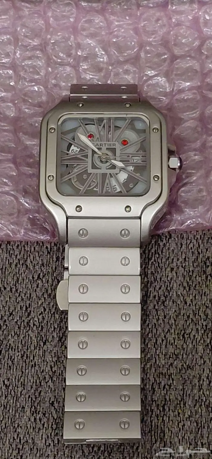 للبيع ساعة كارتير درجه اولى ساعة اخرى 1