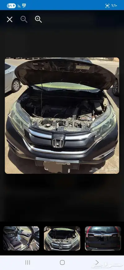 للبيع هوندا سي ار في 2015 index