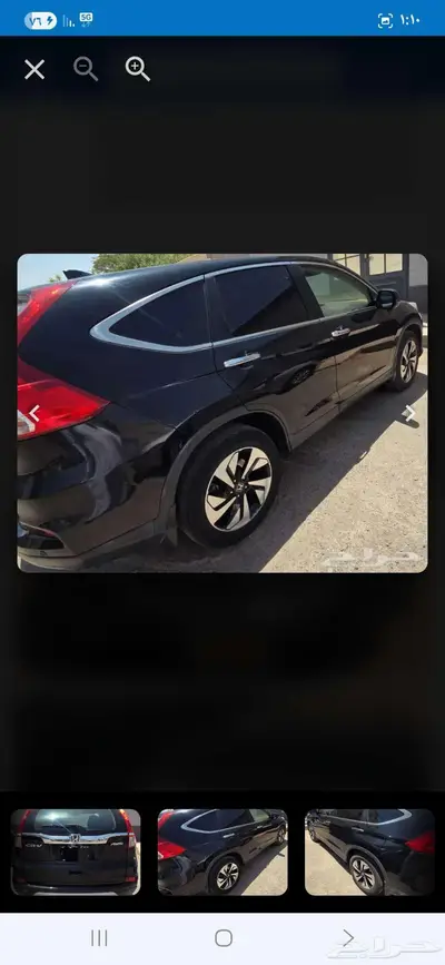 للبيع هوندا سي ار في 2015 index