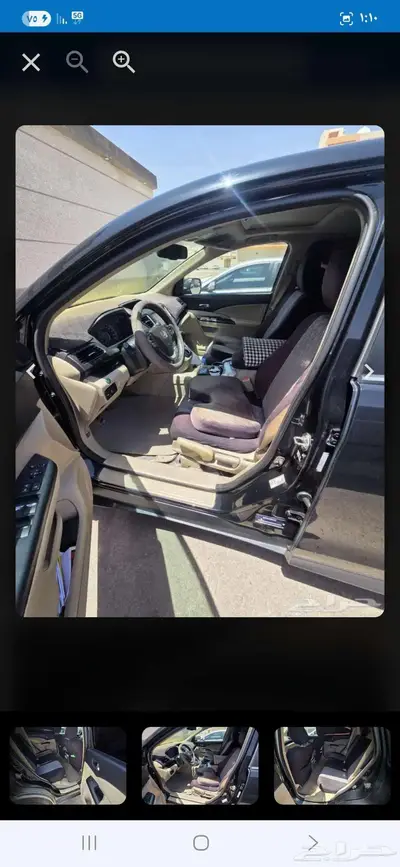 للبيع هوندا سي ار في 2015 index