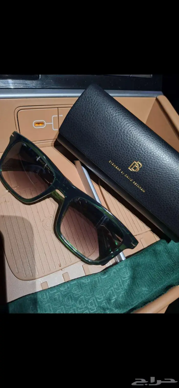 نظارة شمسية _ دايفيد بيكهام 0