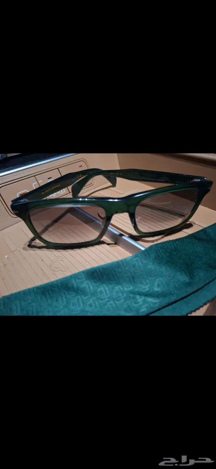 نظارة شمسية _ دايفيد بيكهام 1
