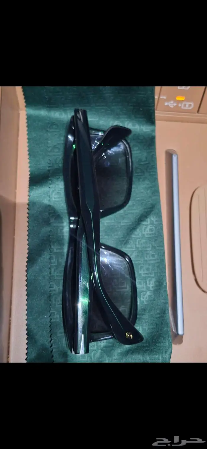 نظارة شمسية _ دايفيد بيكهام 3