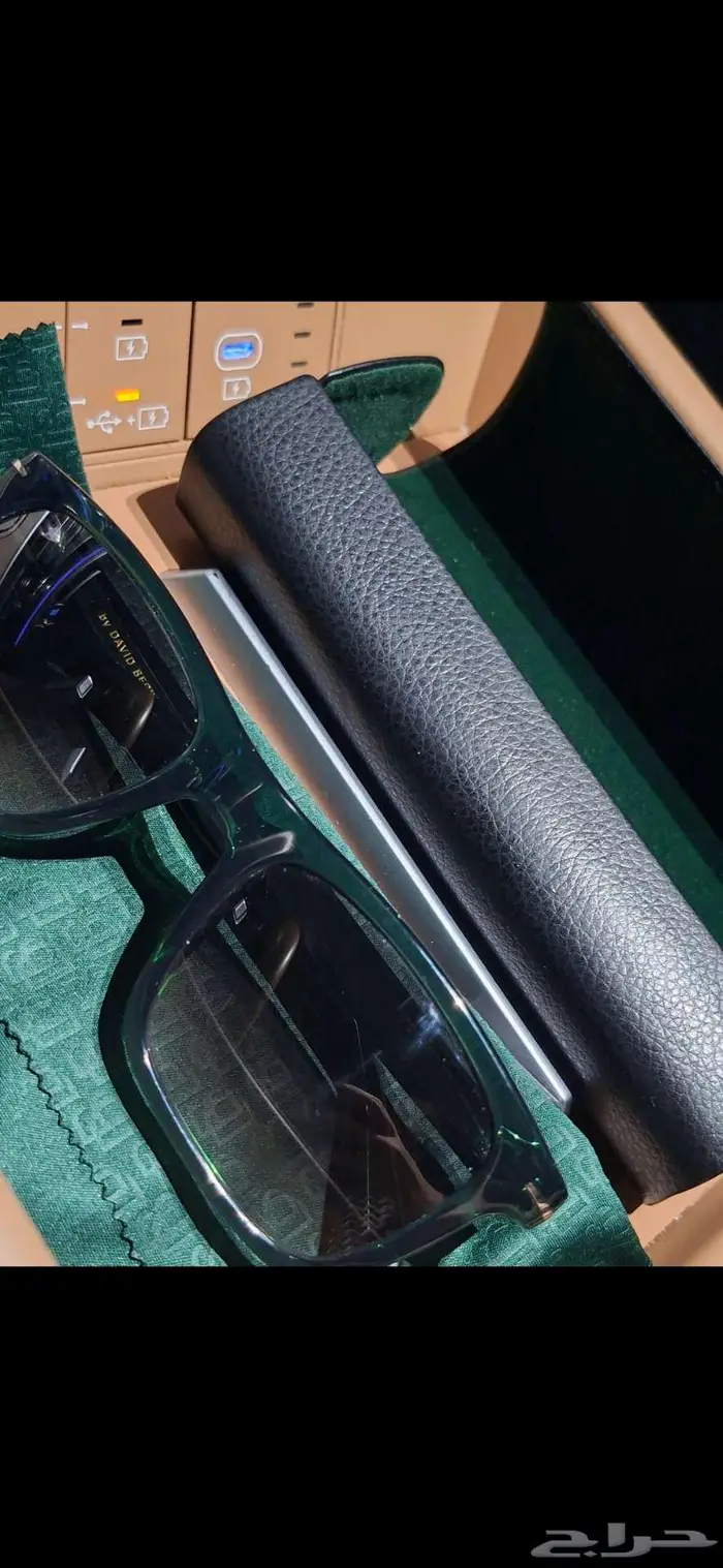 نظارة شمسية _ دايفيد بيكهام 4