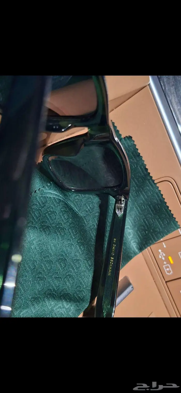 نظارة شمسية _ دايفيد بيكهام 6