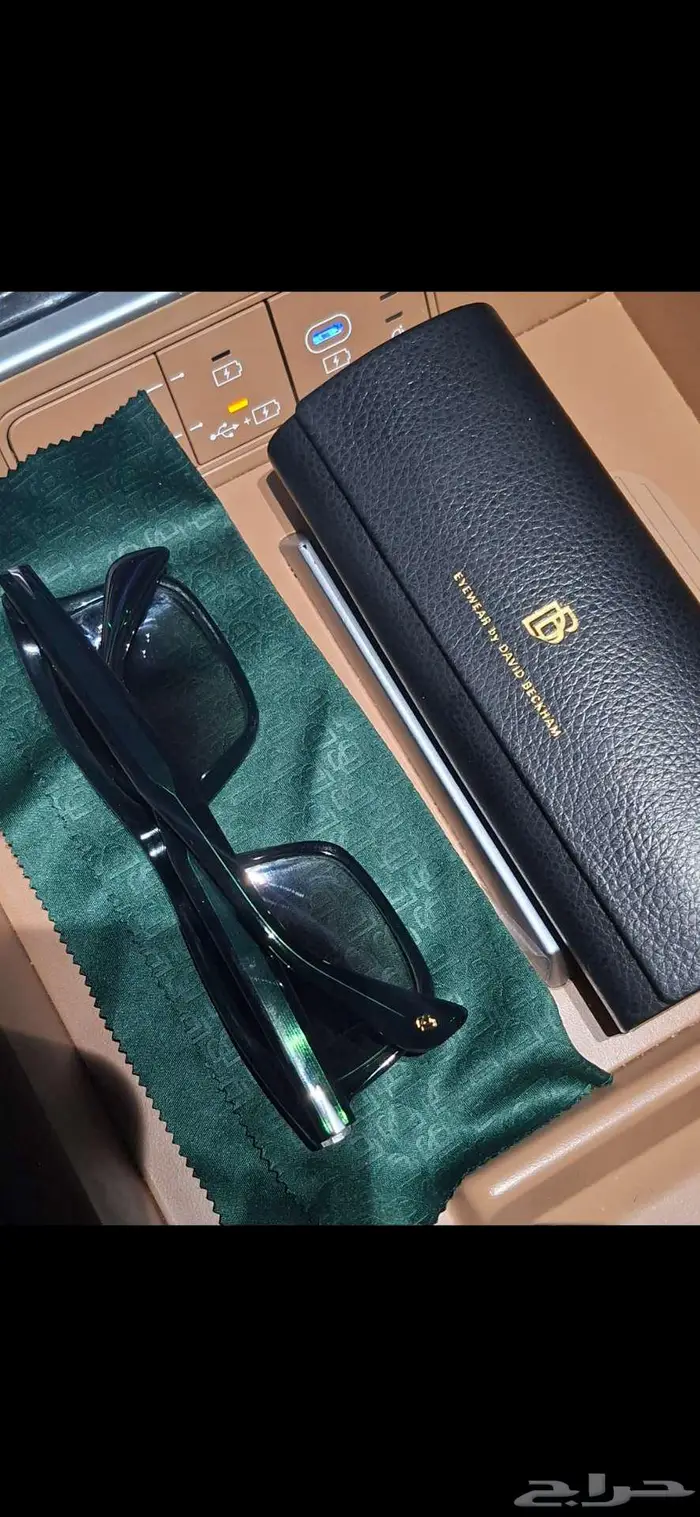 نظارة شمسية _ دايفيد بيكهام 5