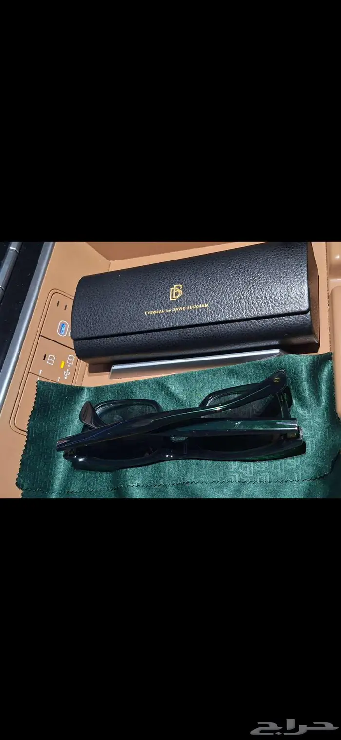 نظارة شمسية _ دايفيد بيكهام 9