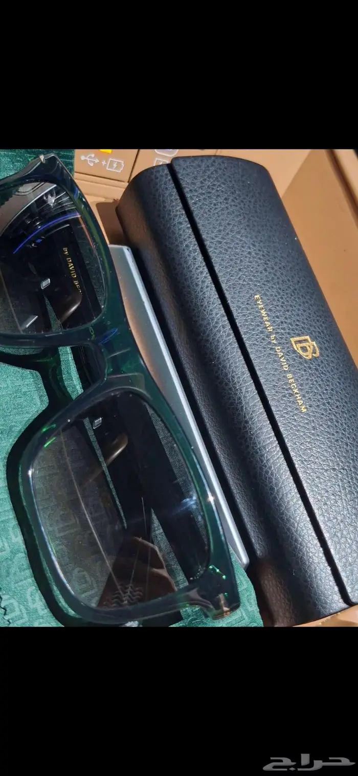 نظارة شمسية _ دايفيد بيكهام 8