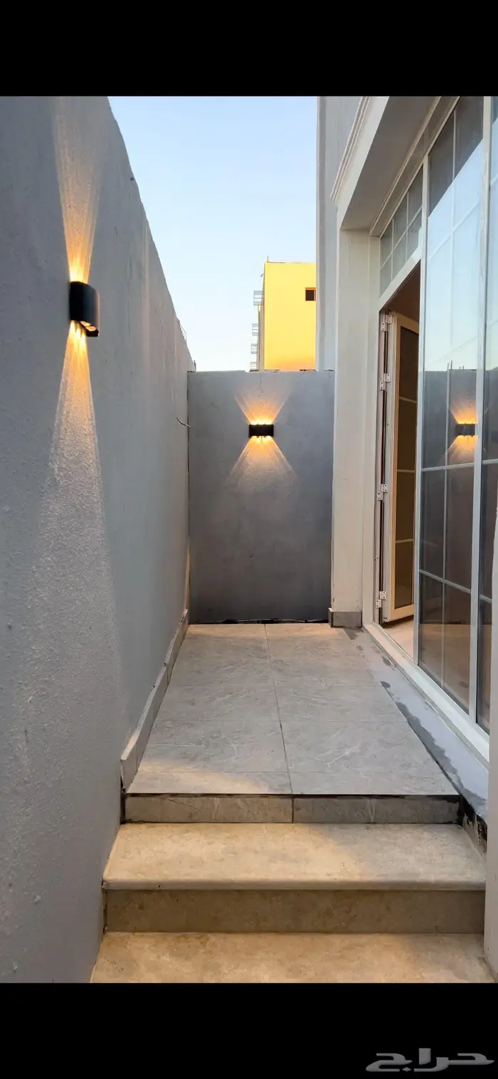 شقة للإيجار حي المصيف جديده لم تسكن for rent 2