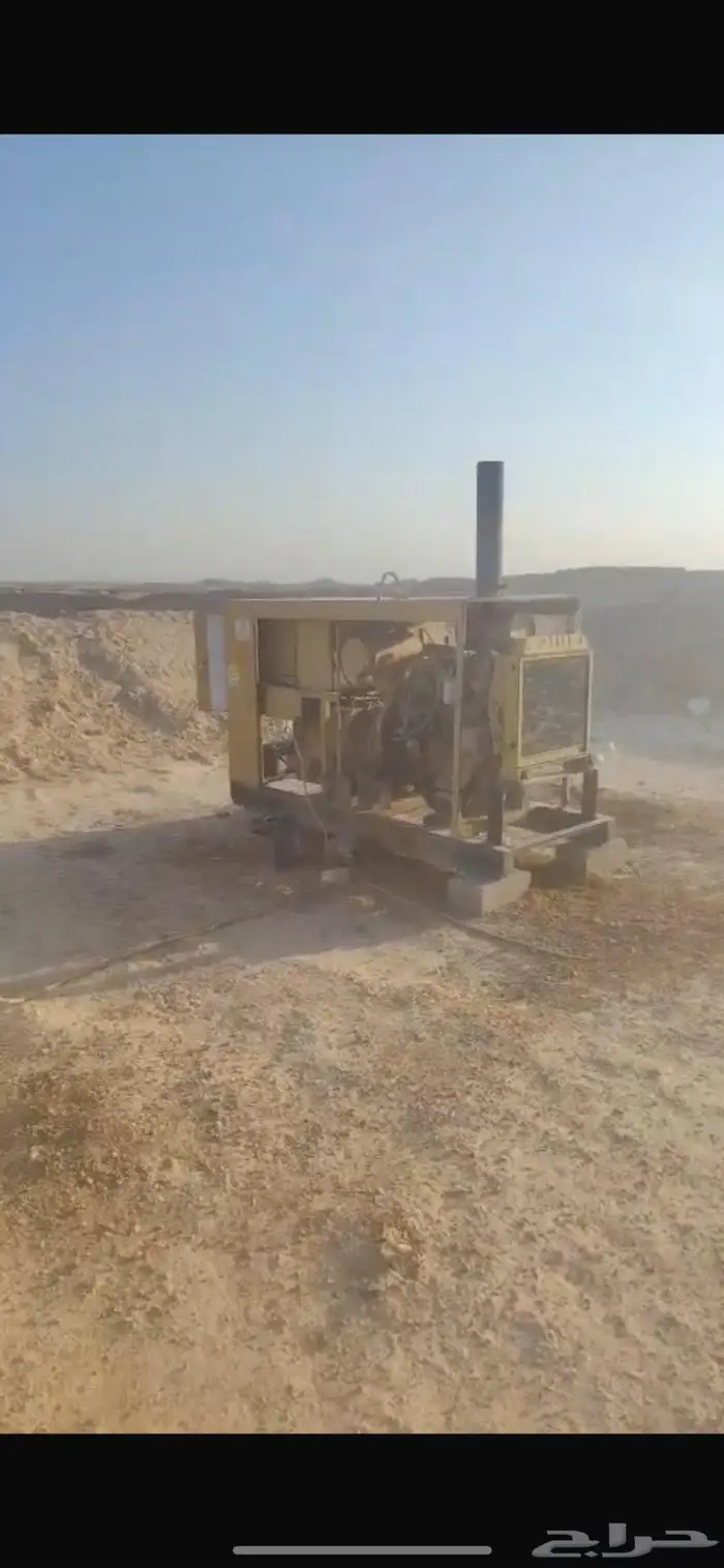 مكينه كهرب 60 كيلو ديزل للبيع وبركسين 1