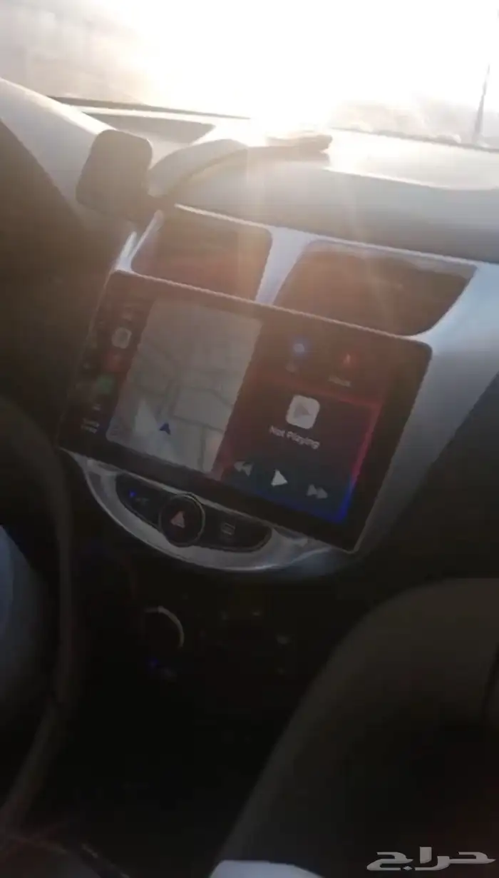 شاشه اكسنت 2012-2018 0