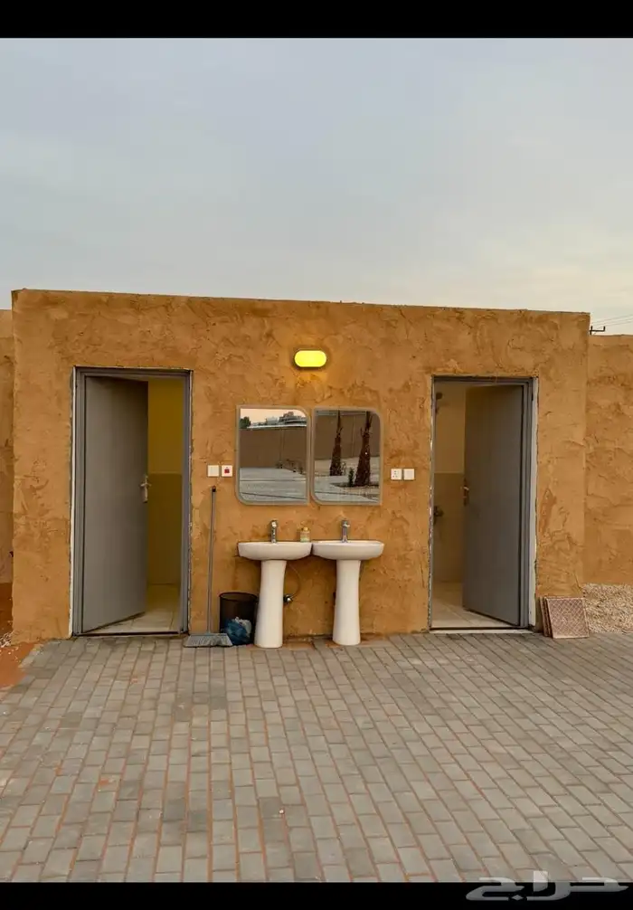 منتجع واسع و متكامل للإيجار اليومي في العمارية 12